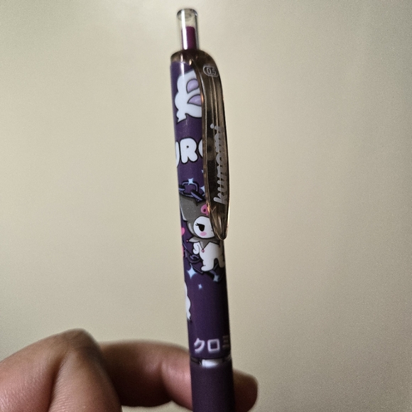 🍒🍒 (Bundle Only) Kuromi Pen - Picture 3 of 8